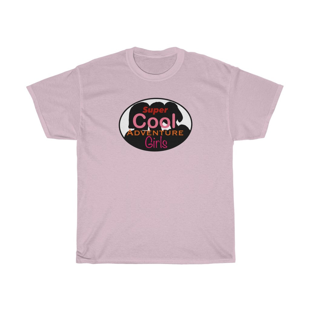 The Super Cool Adventure Girls T-Shirt