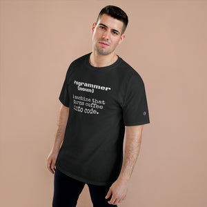 Programmer Champion Shirt