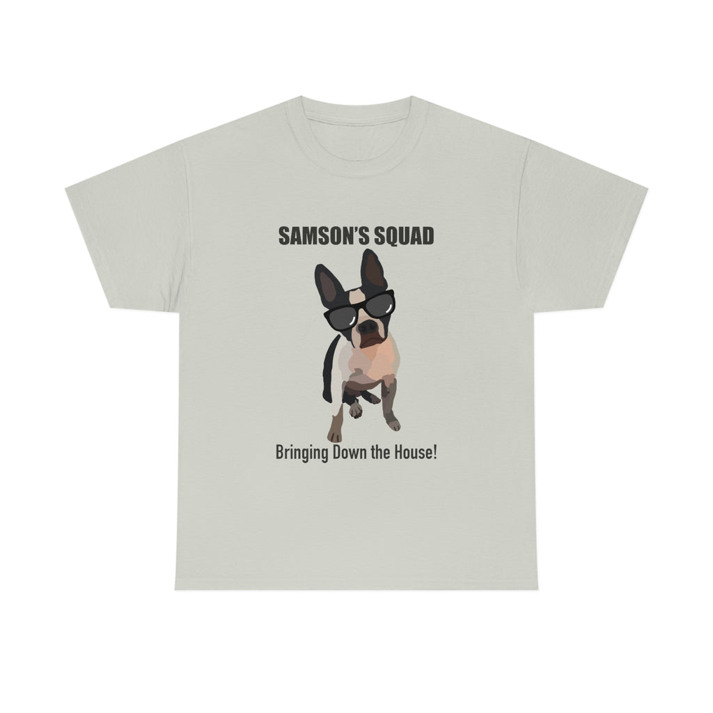 Samson’s Squad T-Shirt
