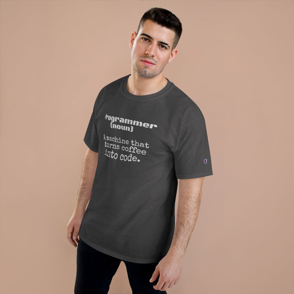 Programmer Champion Shirt