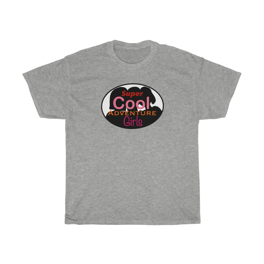 The Super Cool Adventure Girls T-Shirt