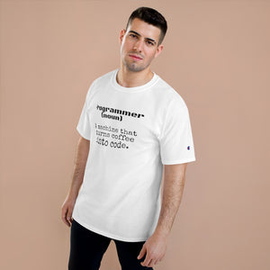 Programmer Champion Shirt
