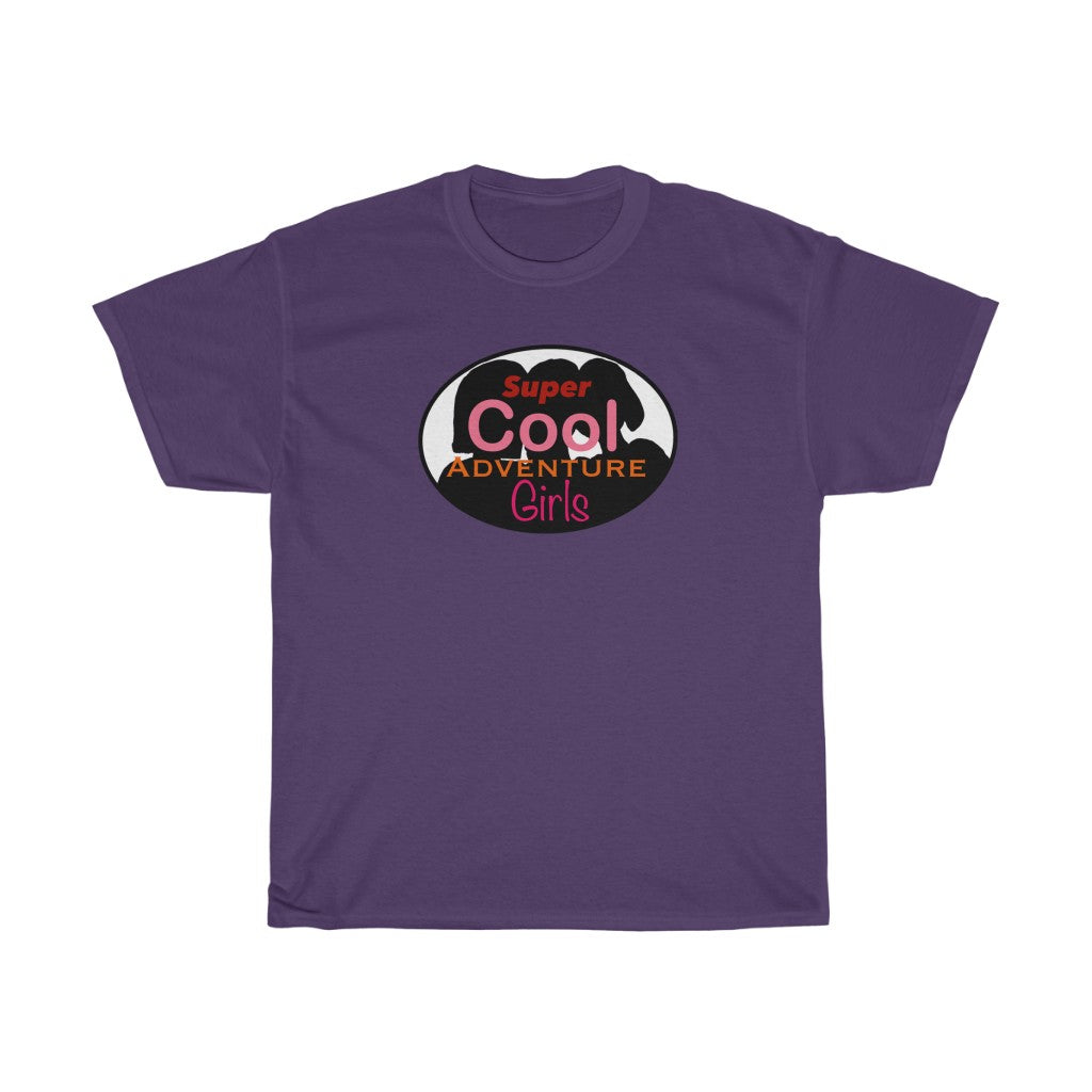 The Super Cool Adventure Girls T-Shirt