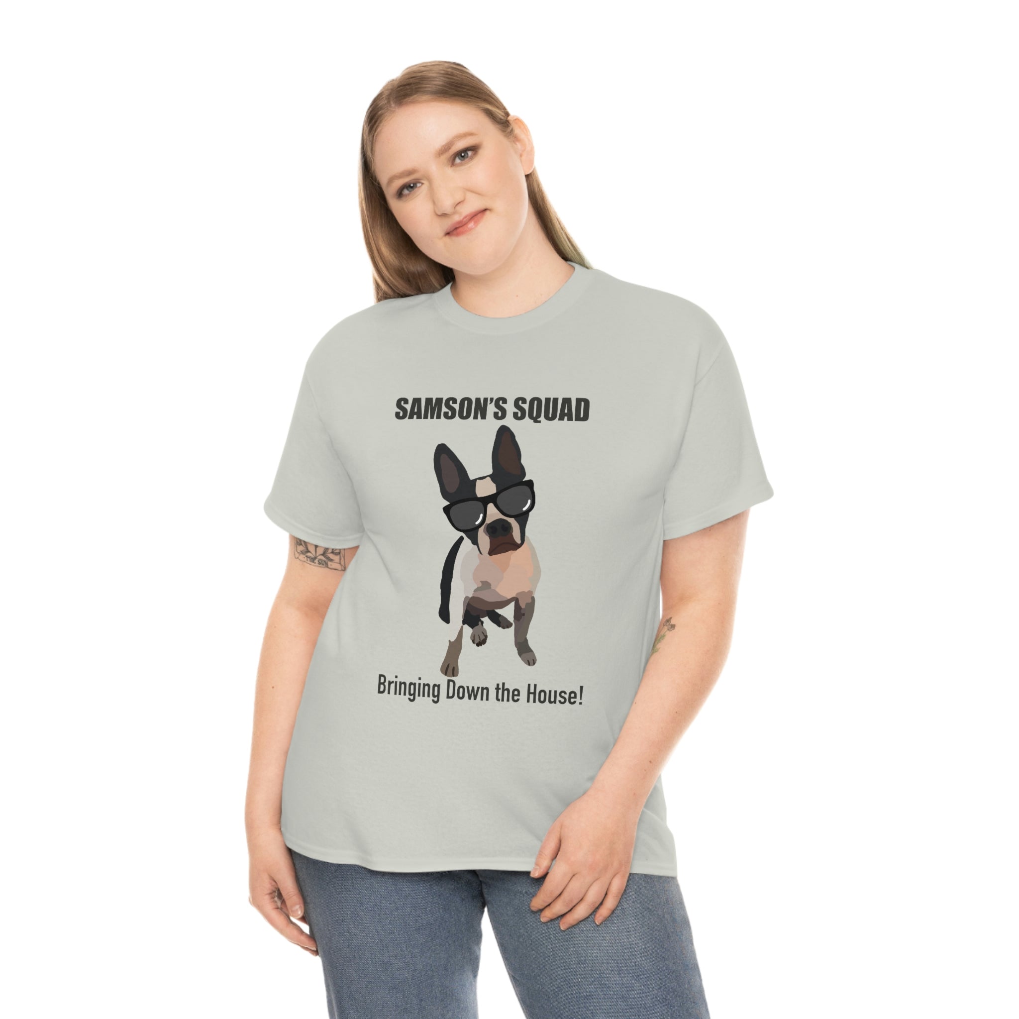 Samson’s Squad T-Shirt