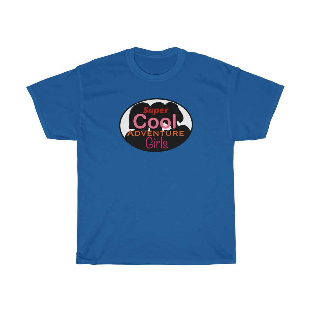 The Super Cool Adventure Girls T-Shirt