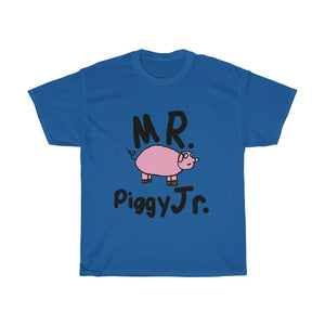 Mr. Piggy Jr.: Unisex Heavy Cotton Tee