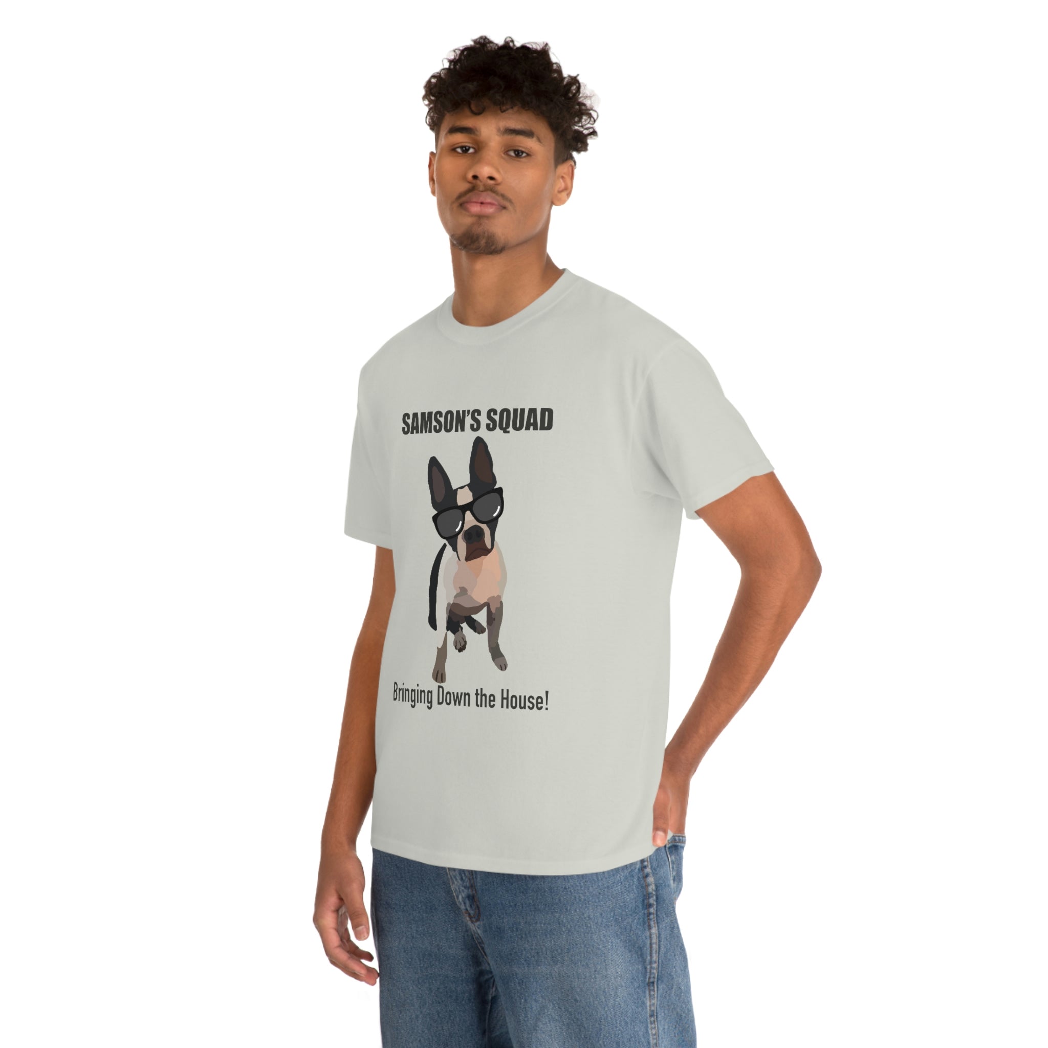 Samson’s Squad T-Shirt