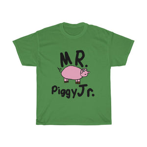 Mr. Piggy Jr.: Unisex Heavy Cotton Tee