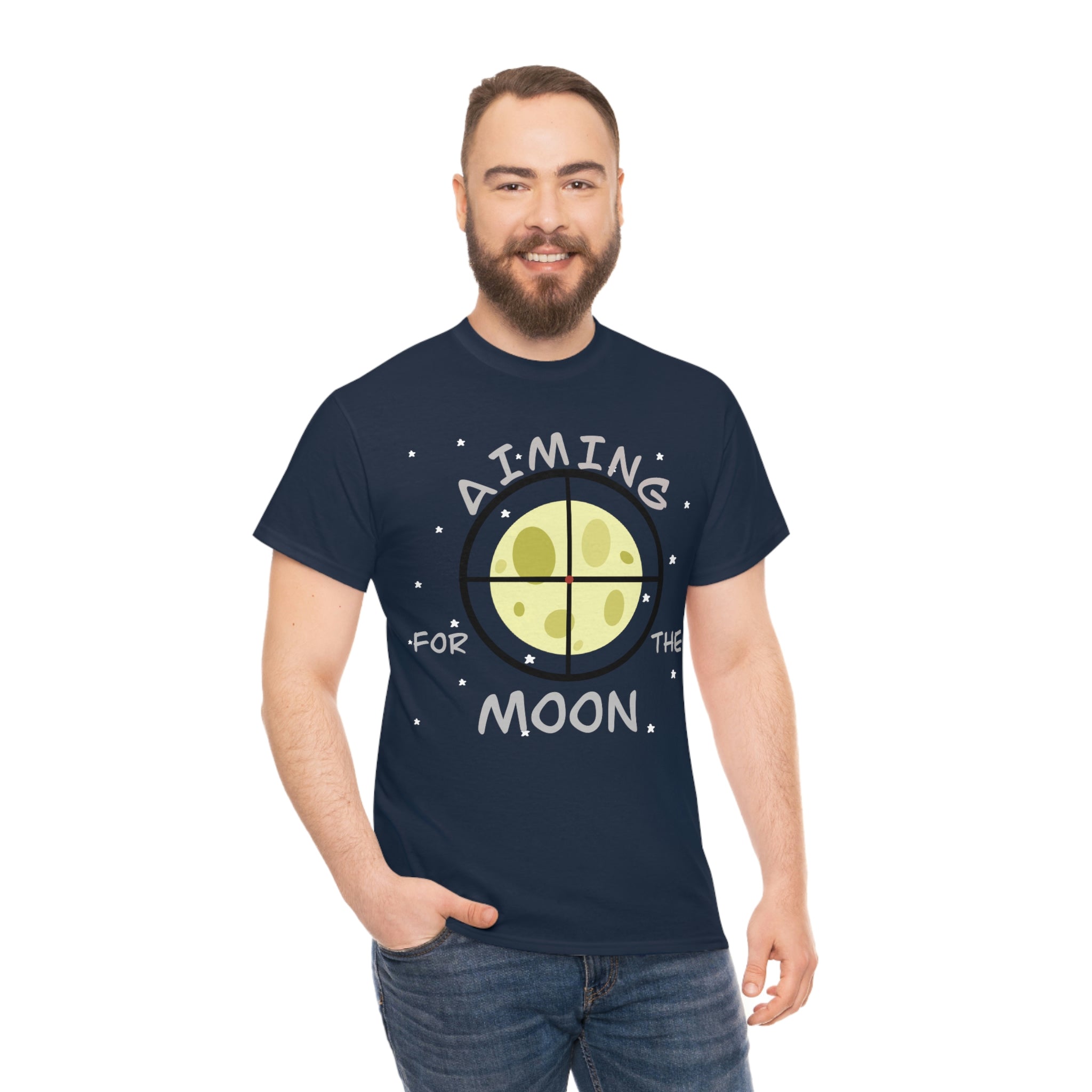 Aiming For The Moon T-Shirt