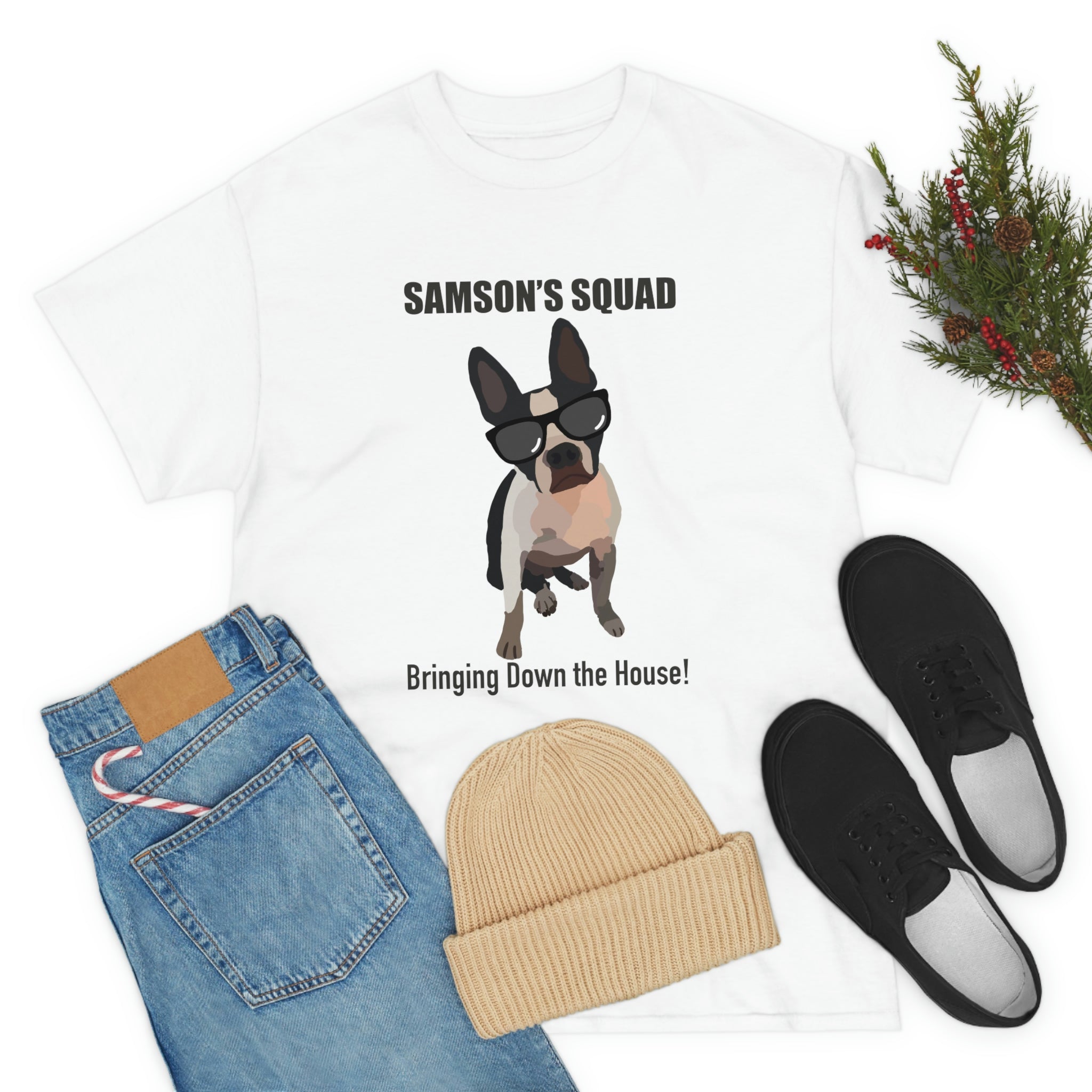 Samson’s Squad T-Shirt