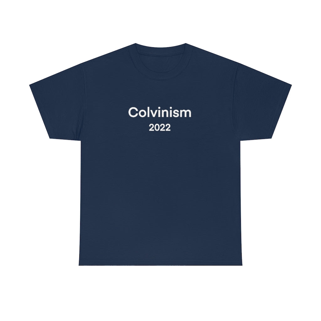 Colvinism 2022