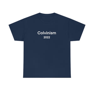 Colvinism 2022