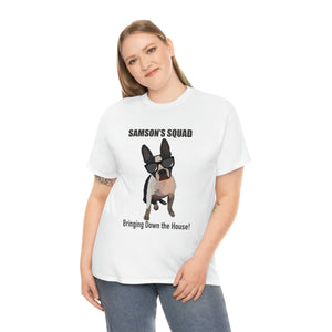 Samson’s Squad T-Shirt