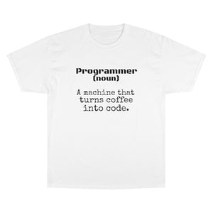 Programmer Champion Shirt