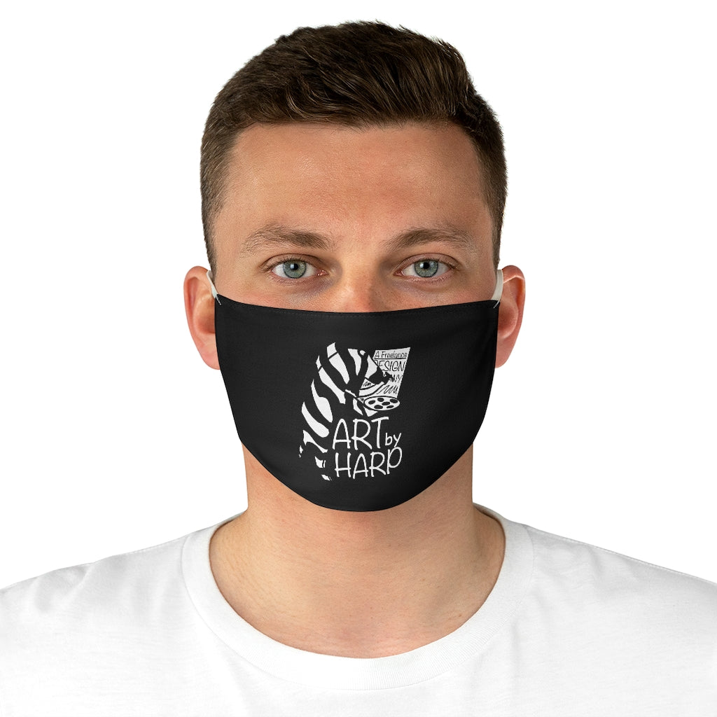 Art By Harp Merchandise: Fabric Face Mask