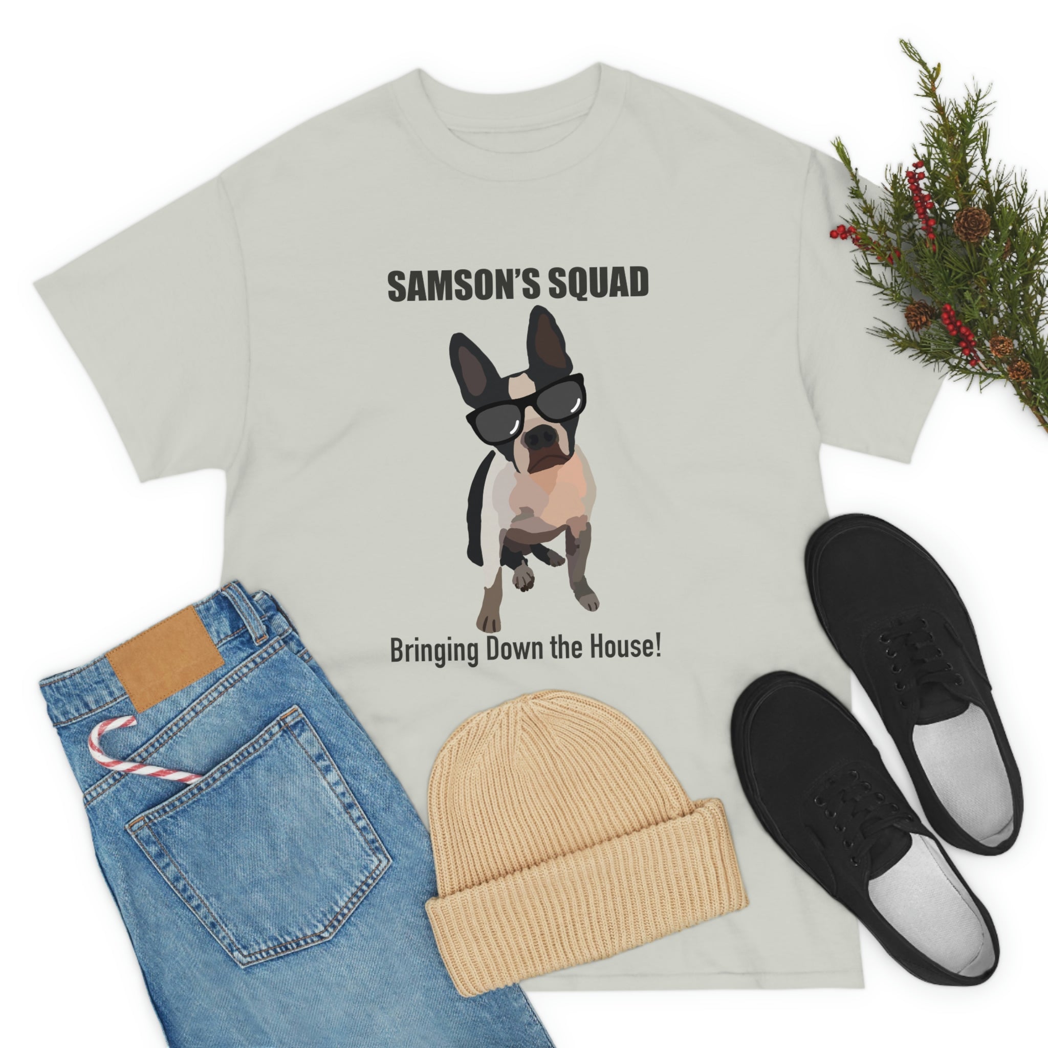 Samson’s Squad T-Shirt