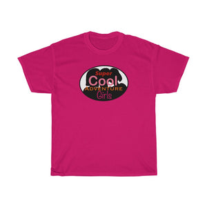 The Super Cool Adventure Girls T-Shirt