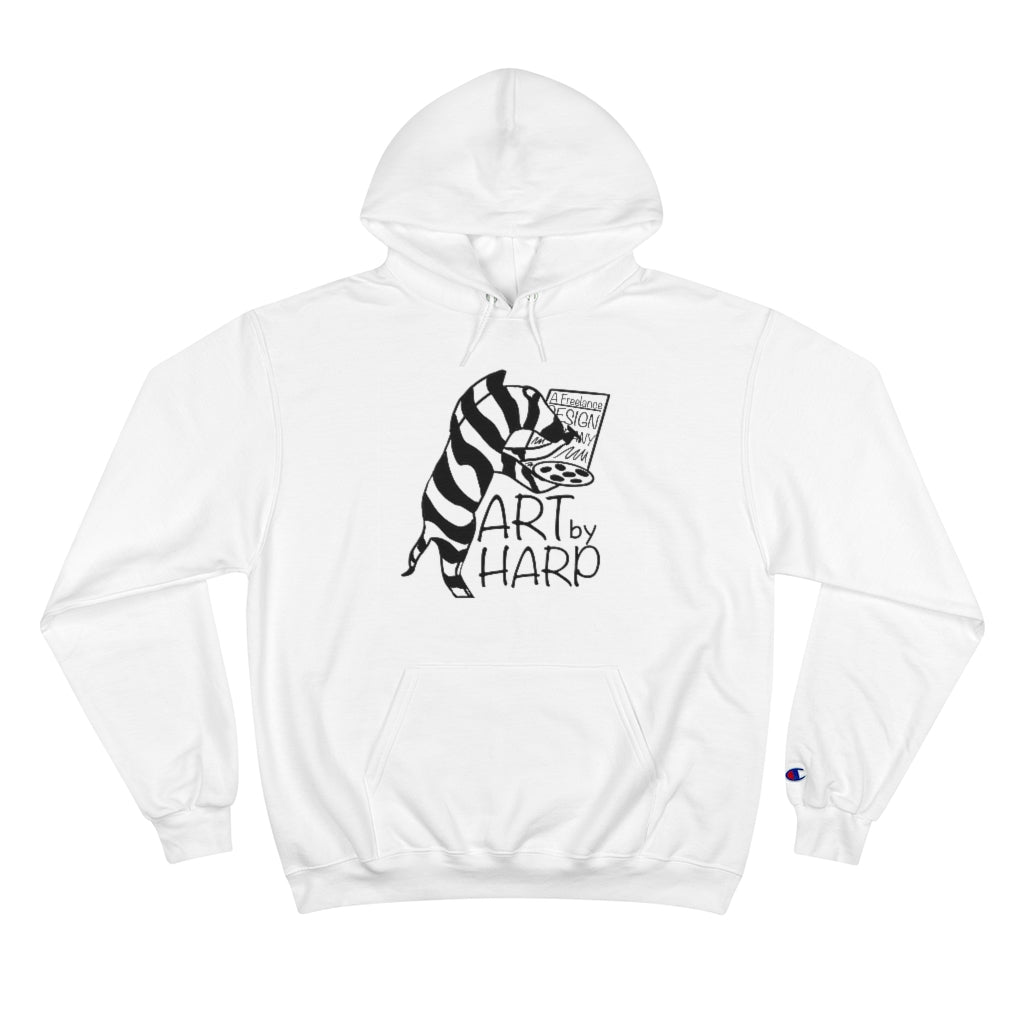 Art By Harp Champion Hoodie