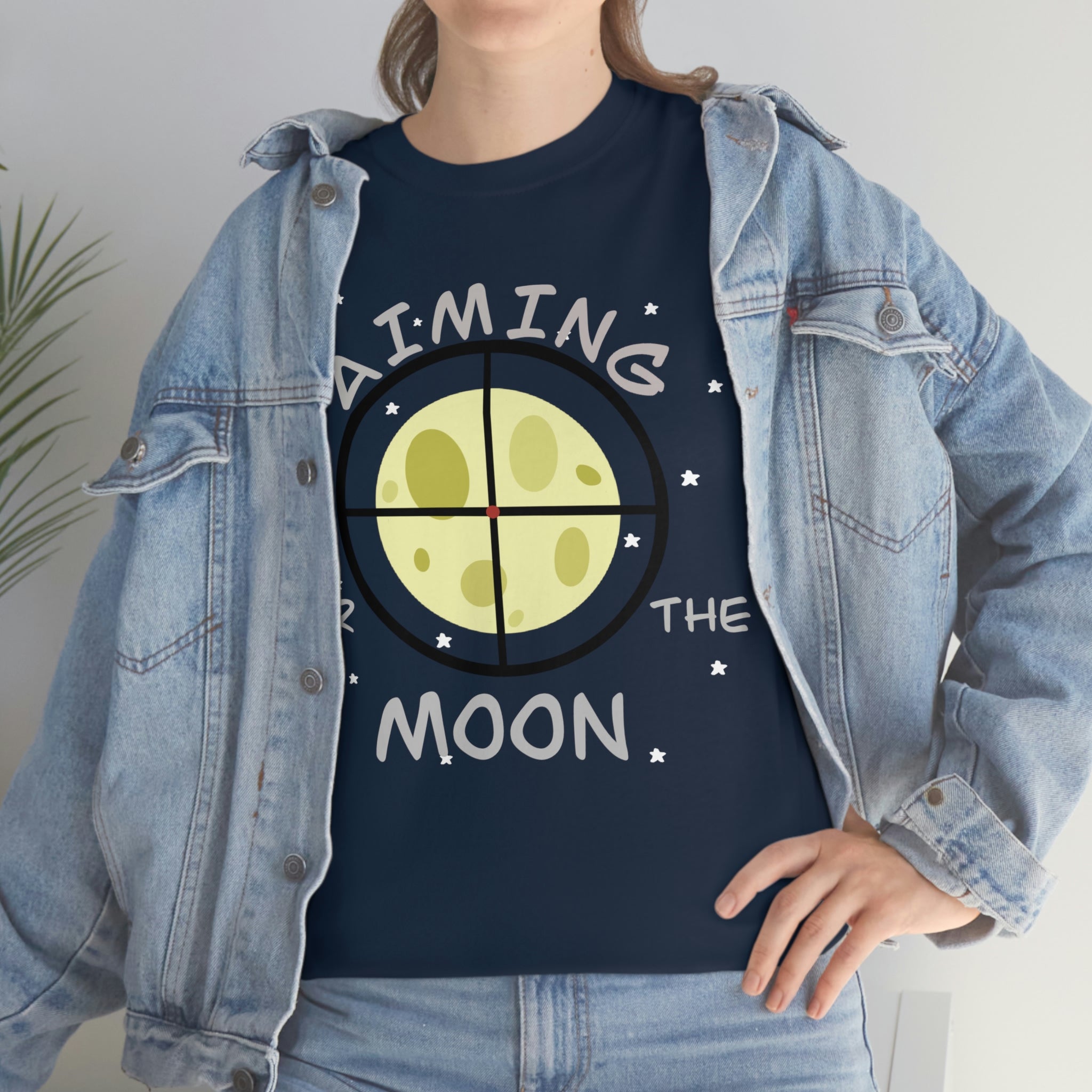 Aiming For The Moon T-Shirt