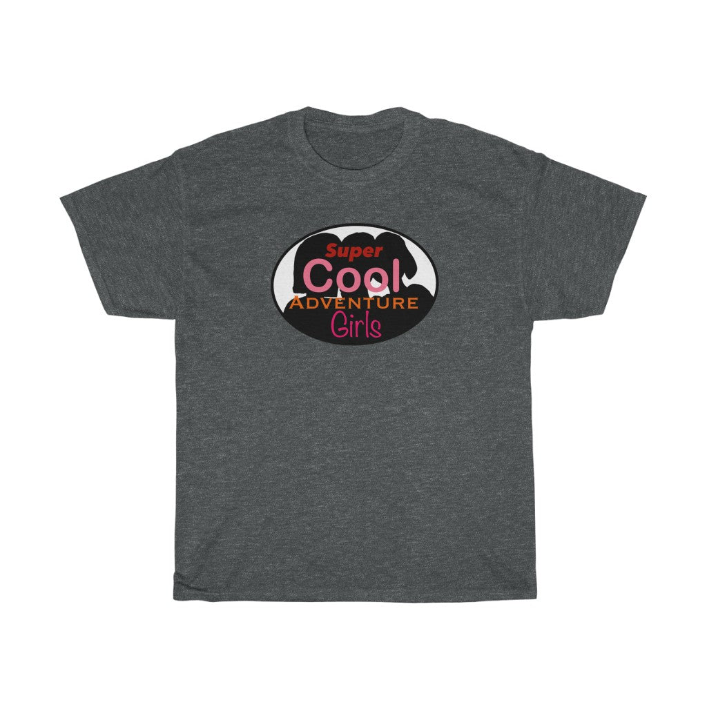 The Super Cool Adventure Girls T-Shirt