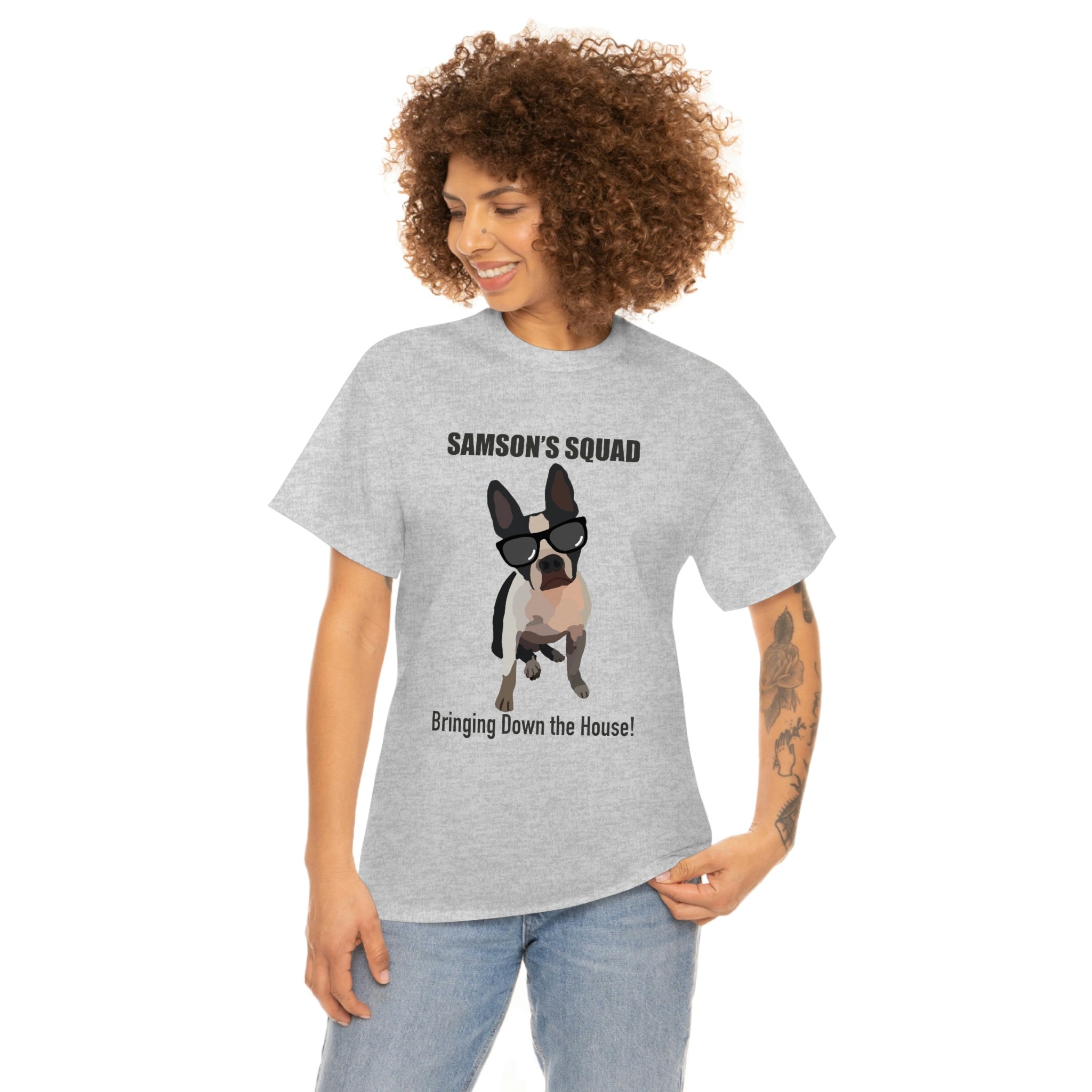 Samson’s Squad T-Shirt