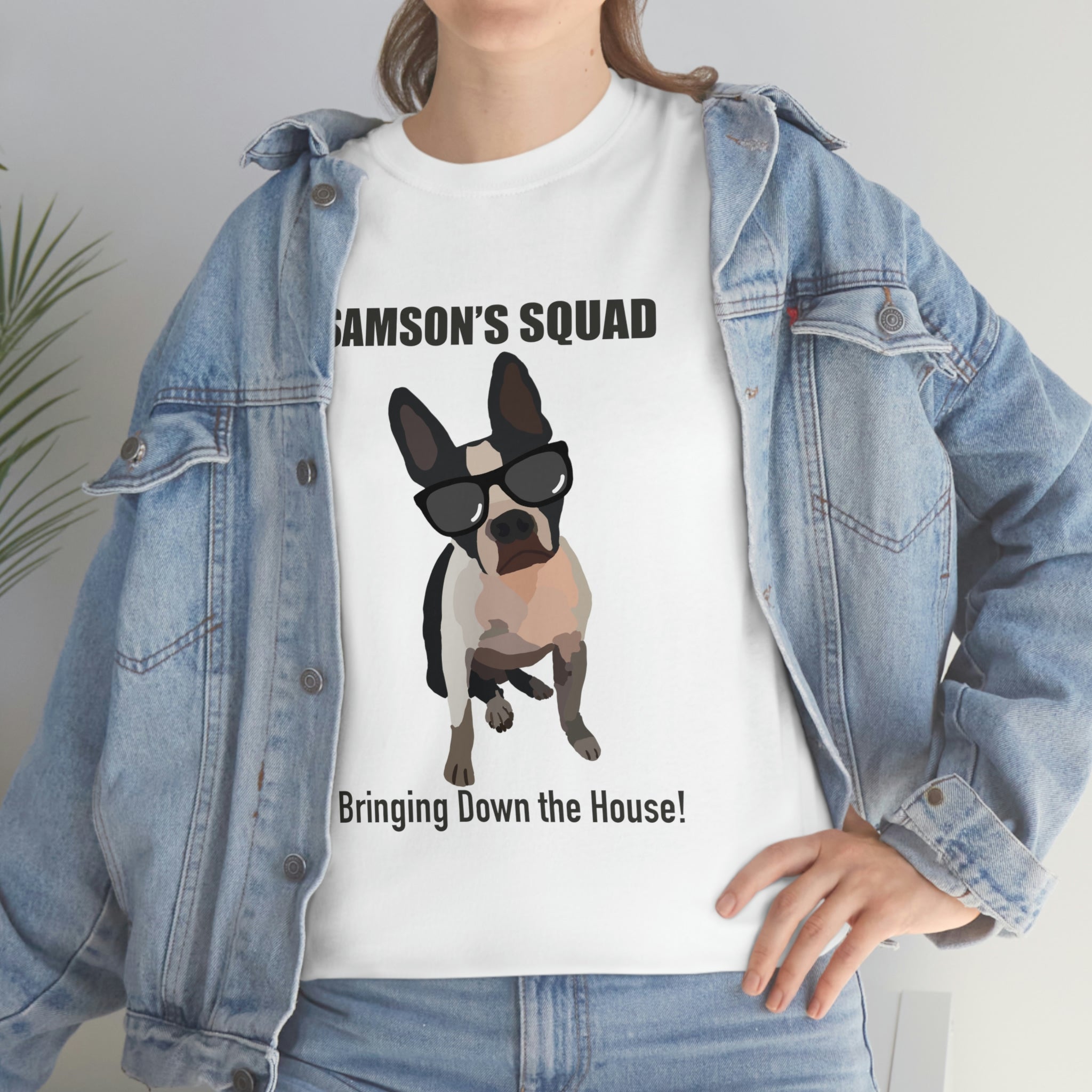 Samson’s Squad T-Shirt