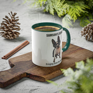 Samson’s Squad Mugs - 12 Colors