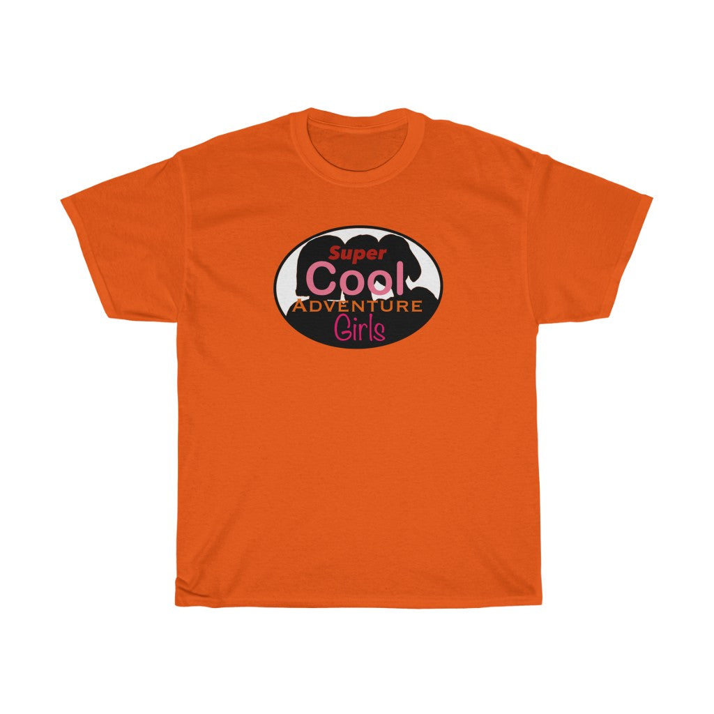 The Super Cool Adventure Girls T-Shirt