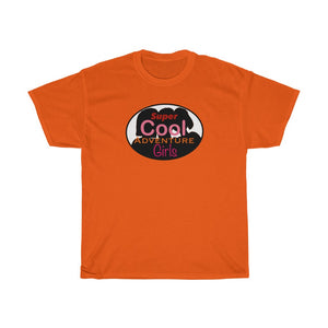 The Super Cool Adventure Girls T-Shirt