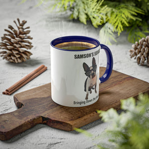 Samson’s Squad Mugs - 12 Colors