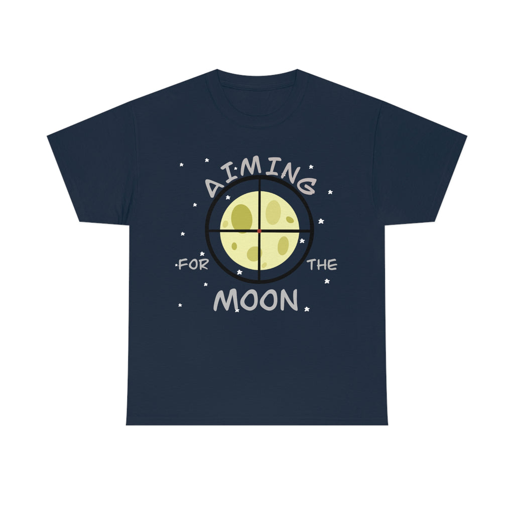 Aiming For The Moon T-Shirt