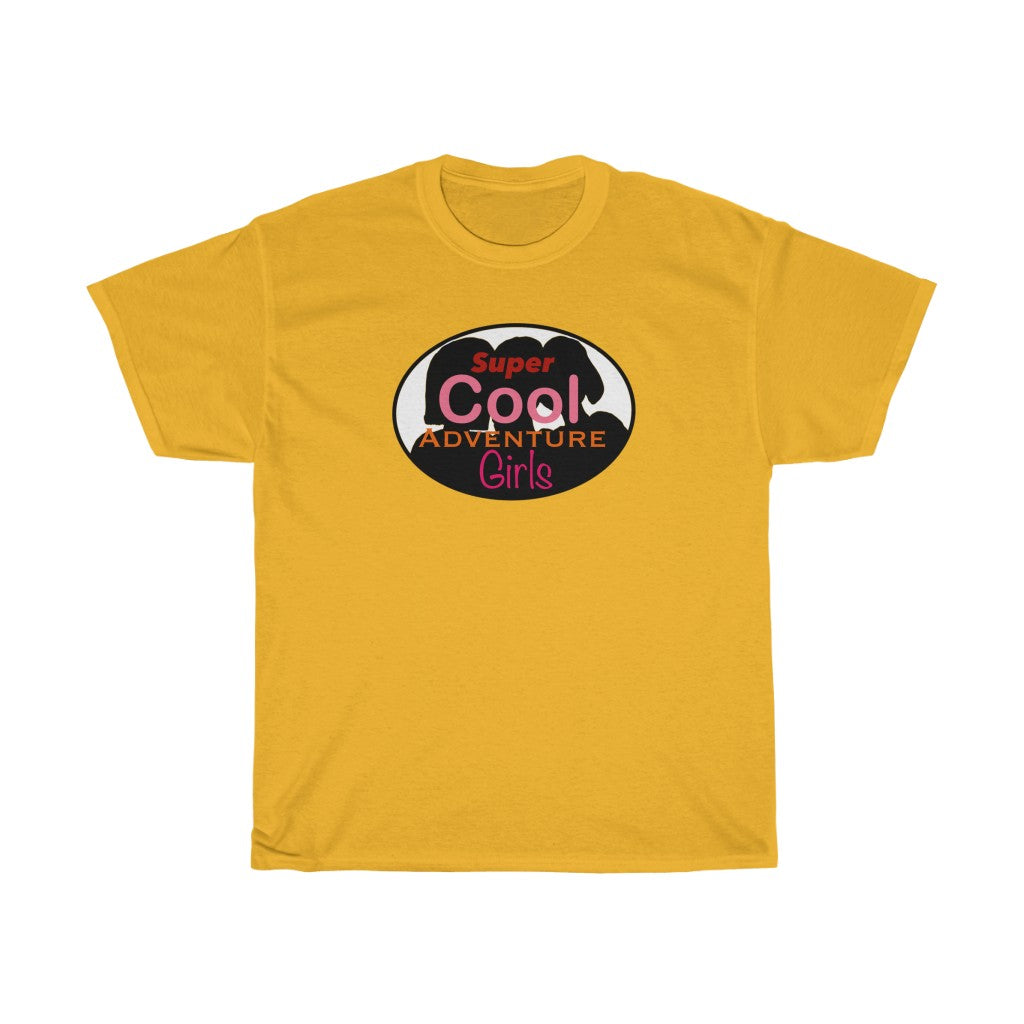 The Super Cool Adventure Girls T-Shirt