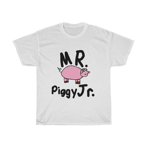 Mr. Piggy Jr.: Unisex Heavy Cotton Tee