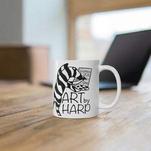 Art By Harp Mug