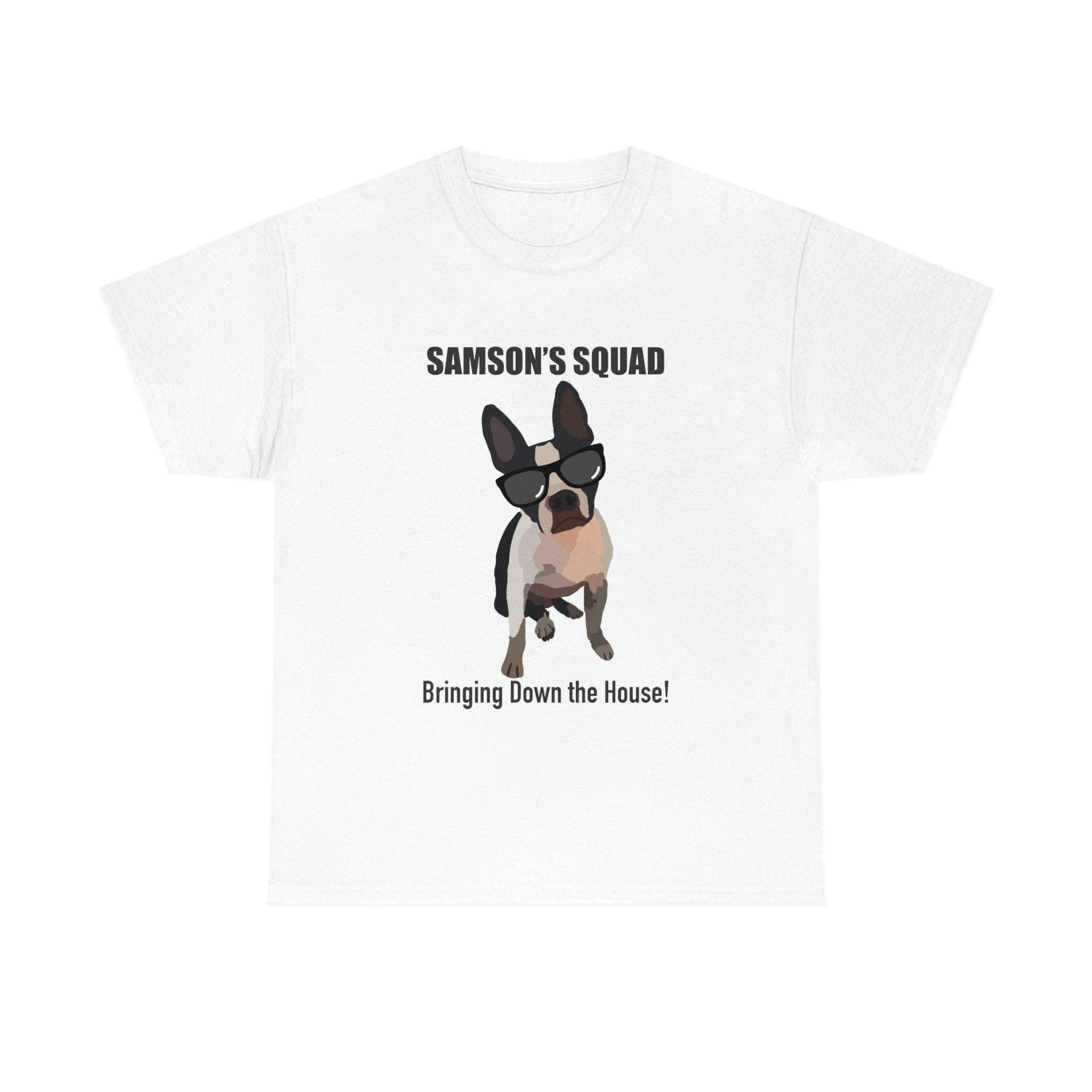 Samson’s Squad T-Shirt