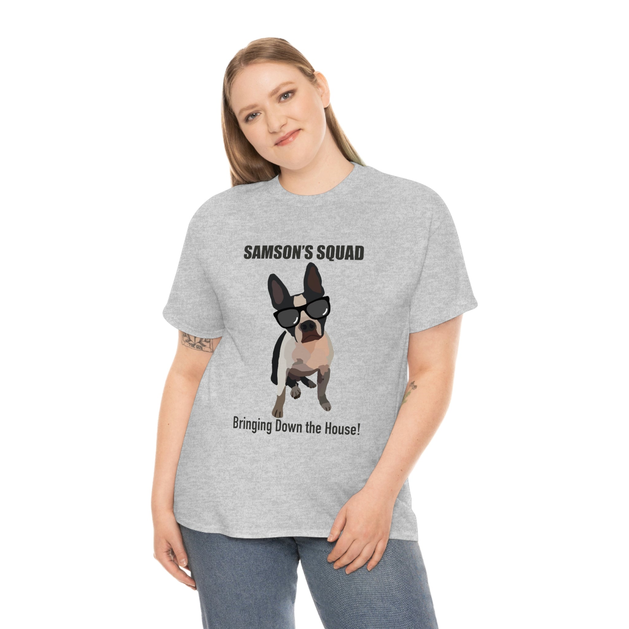 Samson’s Squad T-Shirt