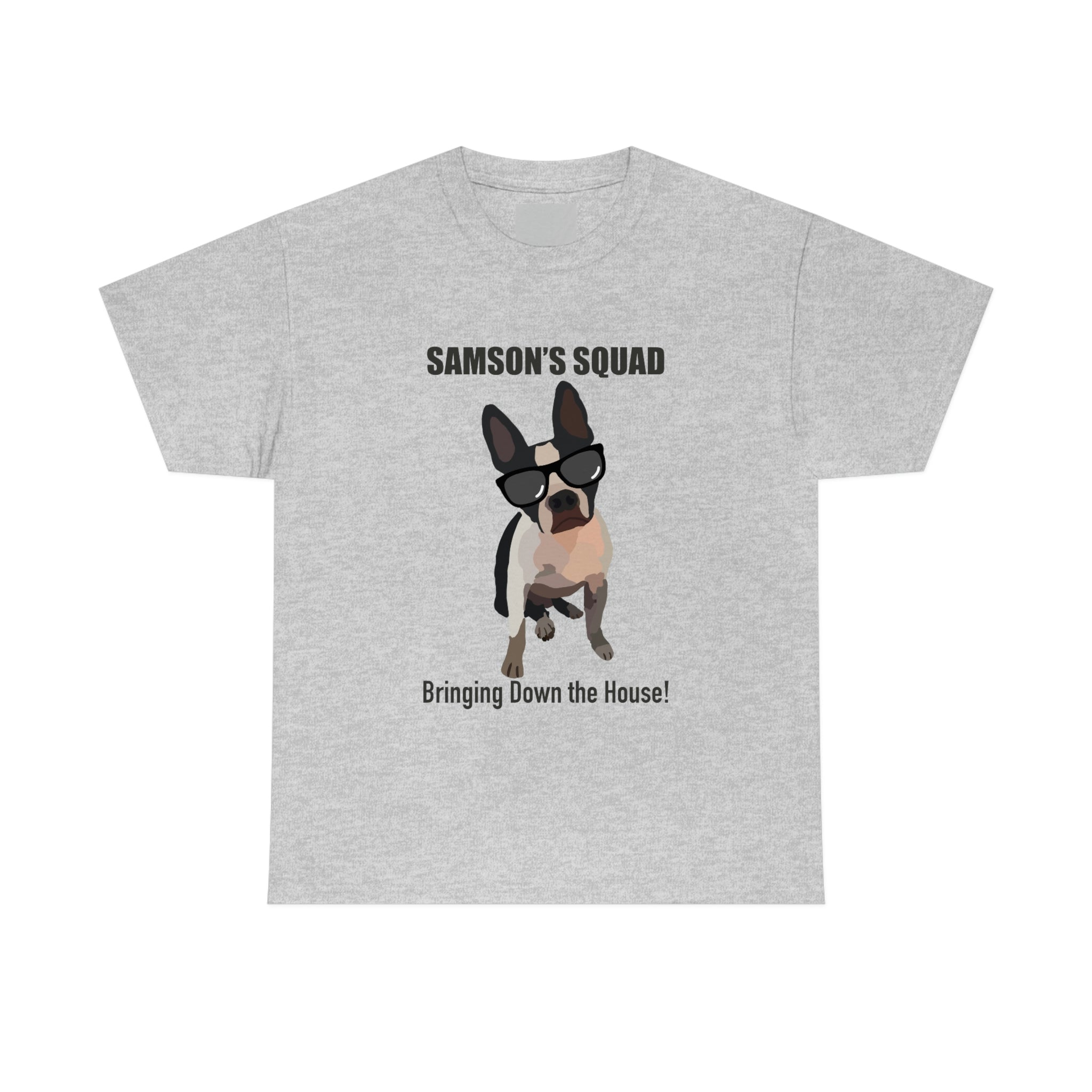 Samson’s Squad T-Shirt