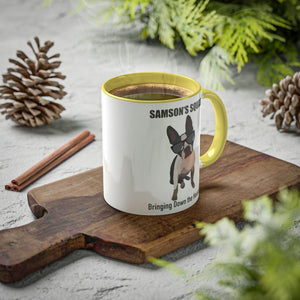 Samson’s Squad Mugs - 12 Colors