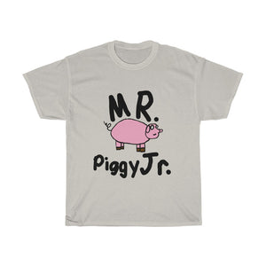 Mr. Piggy Jr.: Unisex Heavy Cotton Tee