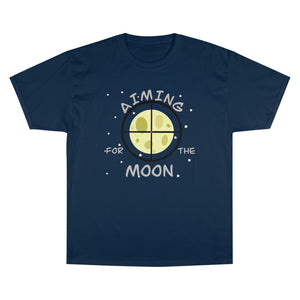 Aiming For The Moon Champion T-Shirt