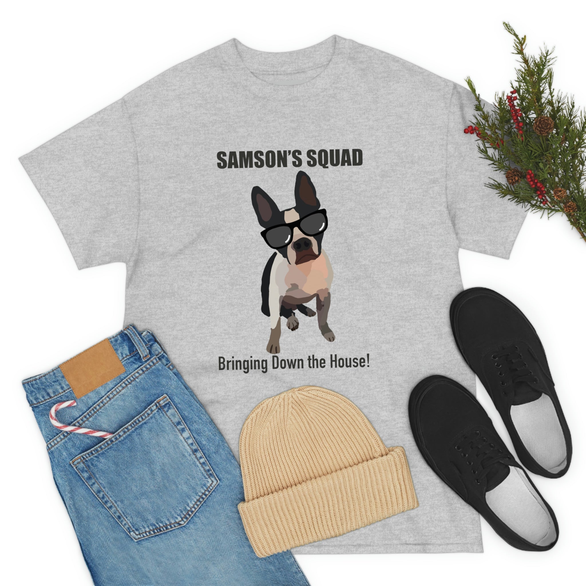 Samson’s Squad T-Shirt